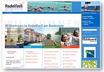 Website Radolfzell