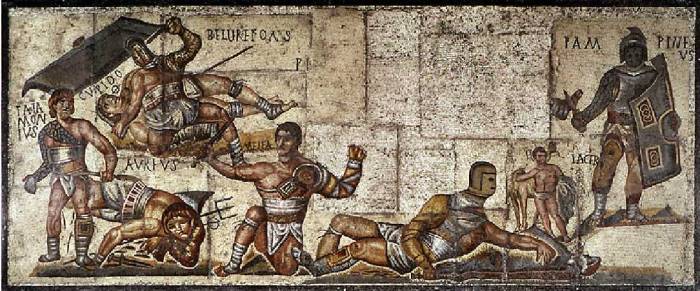 Gladiator Rom